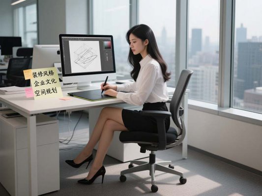 辦公室裝修常見問題大揭秘